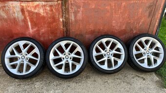 Kolesá 5x112 r18 Fr cupra - 2