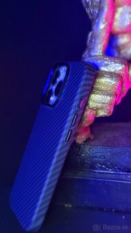 Karbónový obal pre iPhone 16 Pro – ultra tenký a pevný - 2