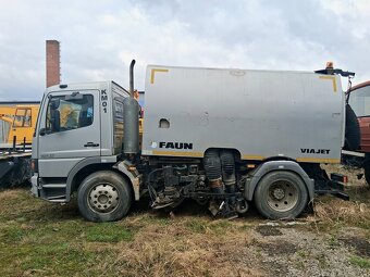 Mercedes Atego 1318 - 2