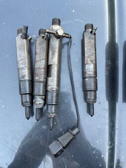 Vstreky 1.9tdi 81kw passat b5 - 2