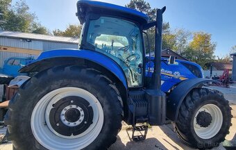 Traktor New Holland T7.195S - 2