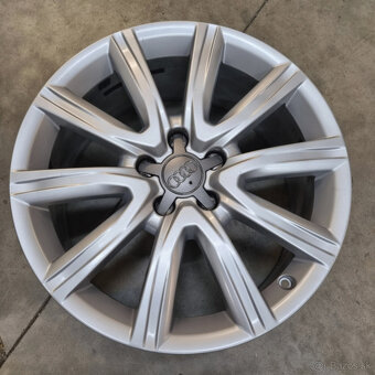 Hliníkové Audi disky 5x112 R18 8J ET39 - 2