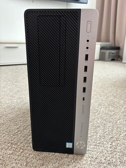 HP EliteDesk 800 G3 TWR - 2