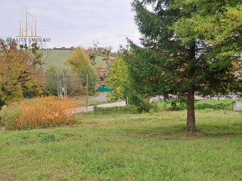 POZEMOK na výstavbu RD 2.192 m², HUMENNÉ - 2