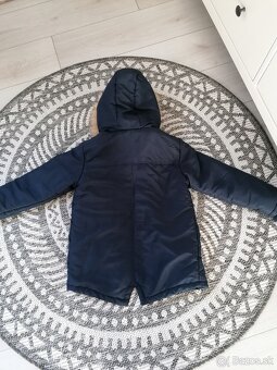 Zimná/prechodná bunda 128 - 2
