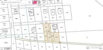 Predaj Stavebný pozemok 1481m2 Namestovo, časť Slanica - 2