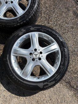 Mercedes 5x112 R19 - 2