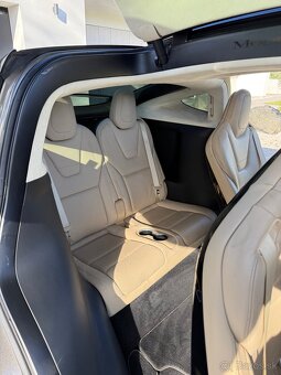 TESLA MODEL X 90D SUPERCHARGER ZADARMO  - 2