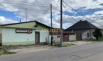 Obchodné priestory Váhovce - Galanta - 2