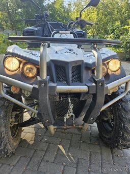 Predám štvorkolku ACCES Max5 - 2