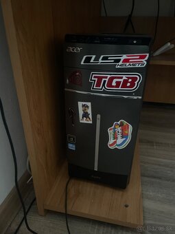 Pc herný Intel i 7 - 2