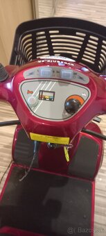 Elektrická štvorkolka - 2