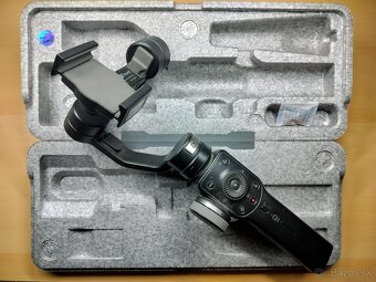 Gimbal stabilizátor na mobil Zhiyun Smooth 4 - 2