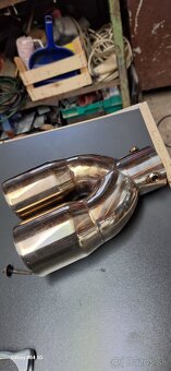 Koncovka výfuku - 2