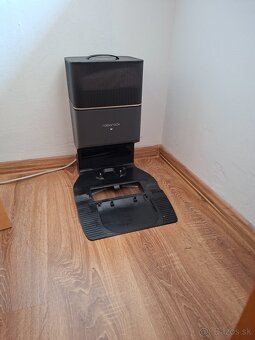Robotický vysávač Roborock Q5 Pro+ Black - 2