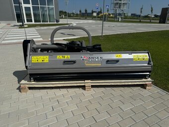 Mulčovač za traktor JANSEN EFGCH-195 - 2