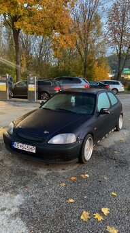 Honda civic ek3 6g pofacelift - 2