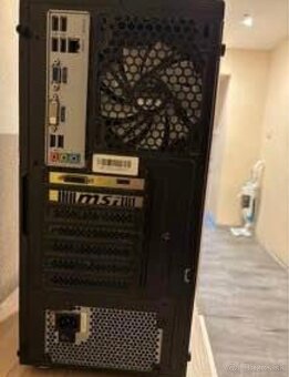 Slabšie herne Pc/ i5 4590/GT 1030 2G/8GB Rám - 2