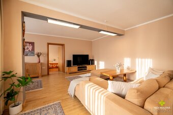 Jedinečný 3 izbový byt Pravenec, terasa, 92 m2 - 2