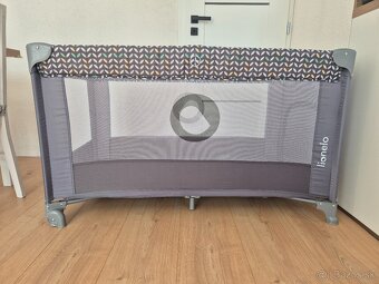 Cestovná postieľka - 2