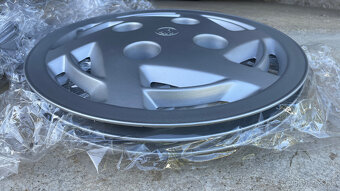 Puklice 4x130 R13 Škoda - 2