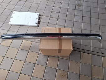 Mercedes W123 Náraznik - 2