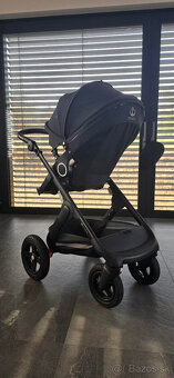 STOKKE Trailz + autosedačka+ športová sedačka - 2