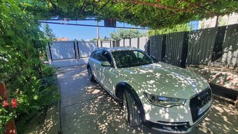 Predám Audi a6c7 allroad exklusiv - 2