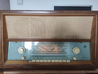 Retro rádio - 2