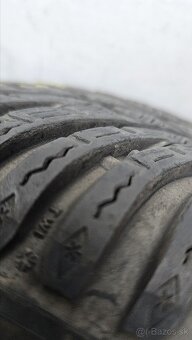 Zimne komplety 195/65 r15 Kleber - 2