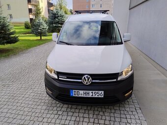 Wolkswagen CADDY 73 000km - 2