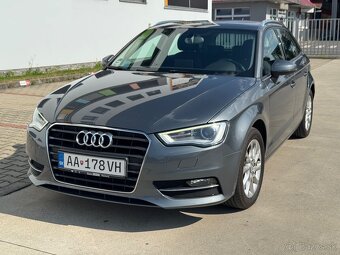 Audi A3 Sportback 1,4 Tfsi Comfortline - 2