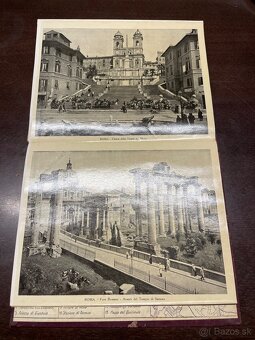 Ricordo di Roma - fotky stareho Rima - 2