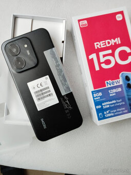 Xiaomi redmi 15C - 2