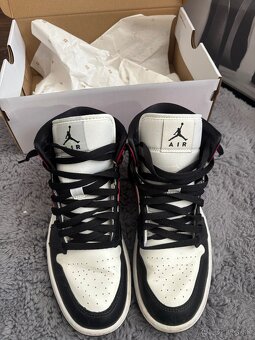 Nové Jordan 1 tenisky - 2