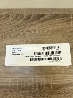 ➡️ Predám nový NEROZBALENÝ Samsung A26 5G s 2 ročnou zárukou - 2