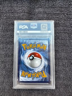 Pokemon karta kartičky	Kingdra Ex	131	PSA 10 - 2