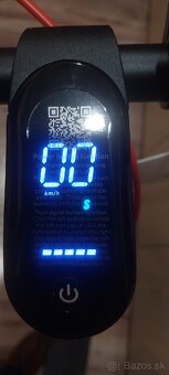 Kolobežka elektrická - 2