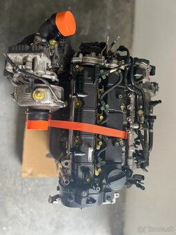 Motor 1.6 CRDi 100kW  D4FE Kia Hyudai - 2