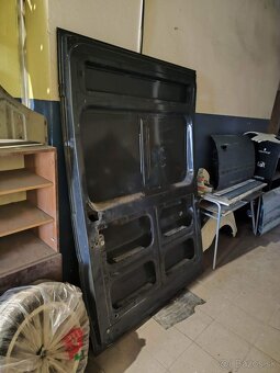 Bočné dvere fiat ducato 2022 - 2