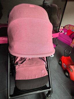 Cybex Balios s Lux Magnolia pink - 2