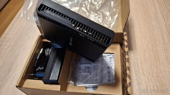 Mikrotik hAP ax2 - 2