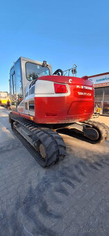 TAKEUCHI TB2150R DIESEL - 2x lomený výložník - 2