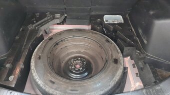 Kompletná rezervná sada s dojazdovým kolesom Mazda Cx5 - 2