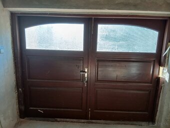 Dvojkrídlové Dvere - 2