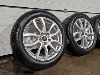 Zimná Sada KIA x-Cee´d/OPTIMA 215/55 R17 - 2