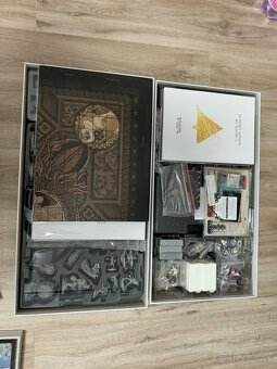 Aeon Trespass: Odyssey Second Printing + addons - 2