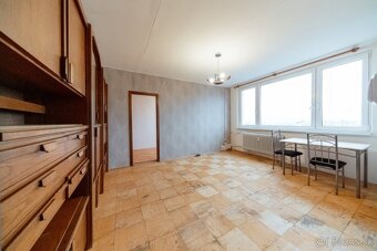 Na predaj príjemný 3-izbový byt s lodžiou, Košice, Terasa - 2