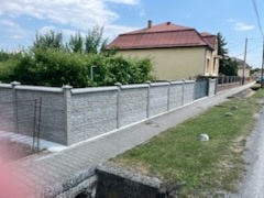 BETÓNOVÉ PLOTY NA KĽÚČ – SLOVENSKÝ VÝROBCA - 2