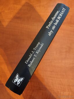 Donald Trump & Kiyosaki - Prečo chceme, aby ste boli bohatí - 2